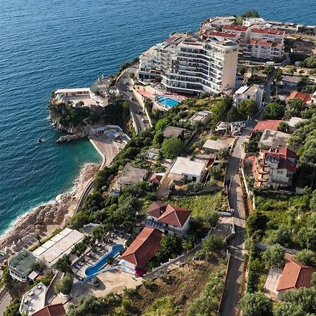 Villa Meminaj Vlorë Exterior foto