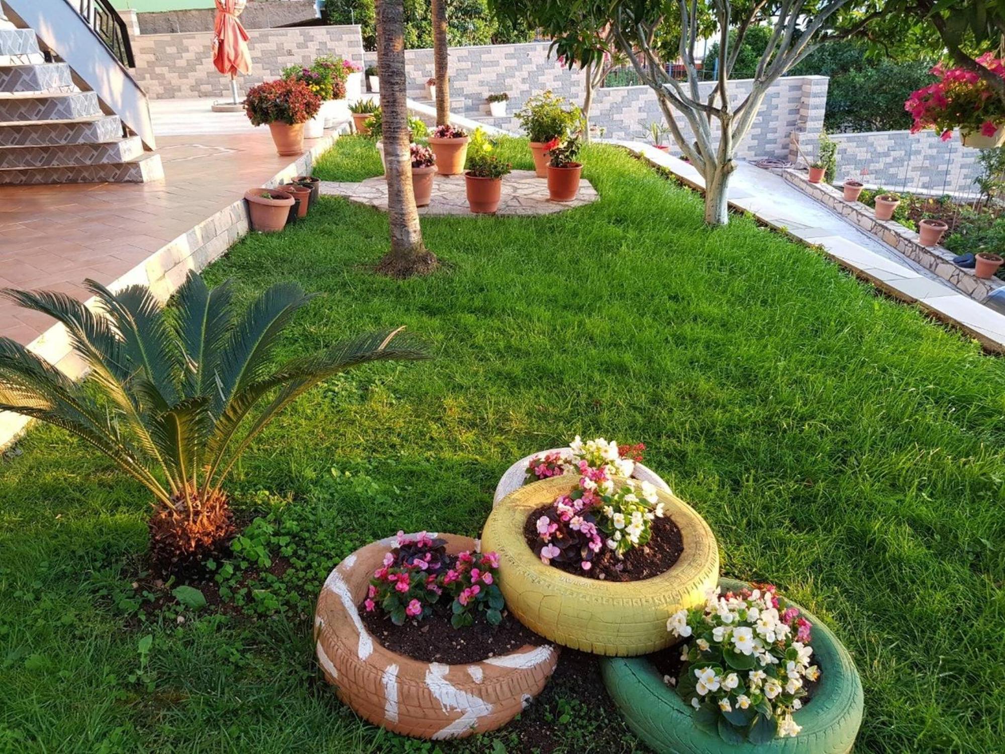 Villa Meminaj Vlorë Exterior foto