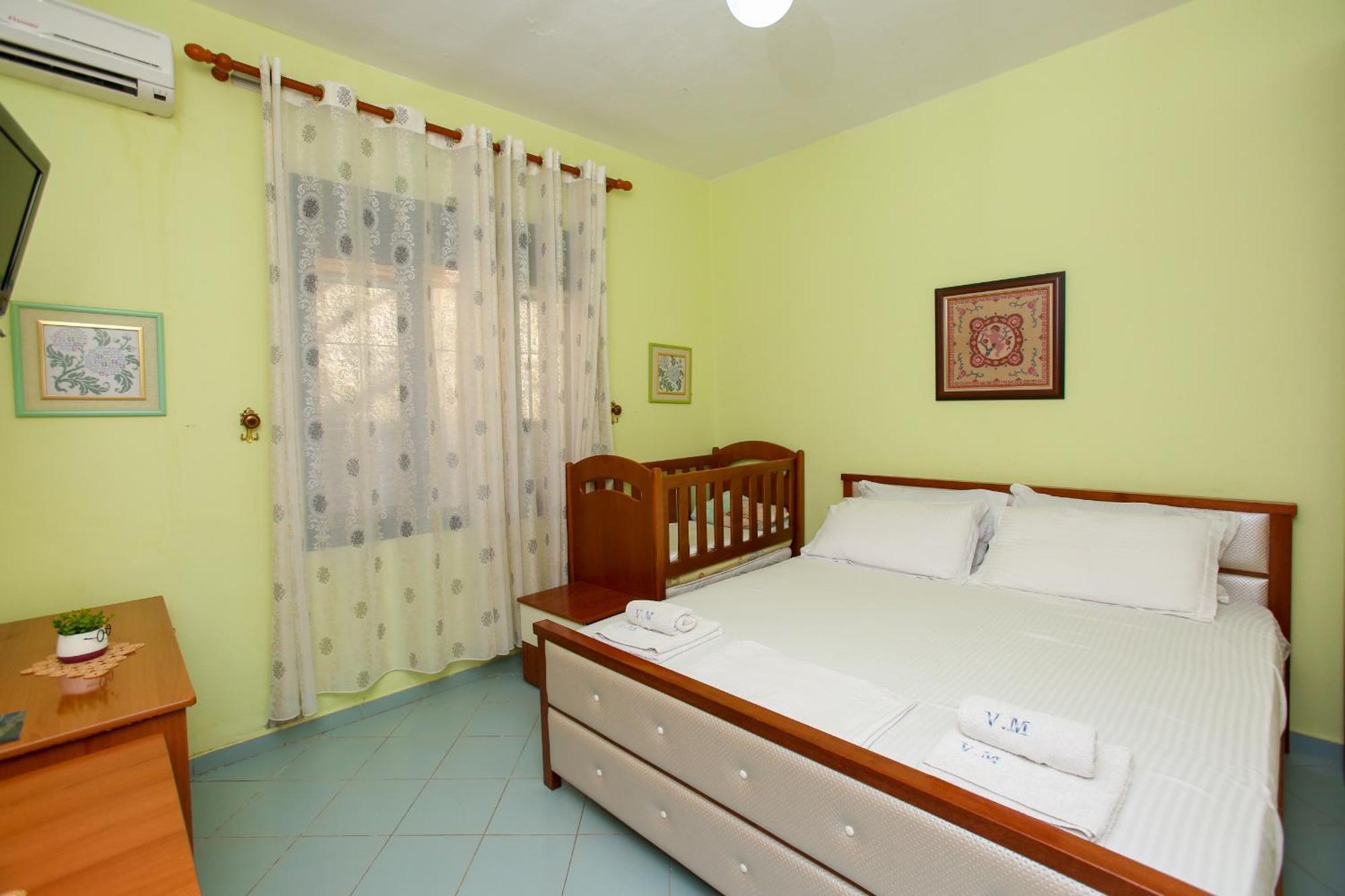 Villa Meminaj Vlorë Exterior foto