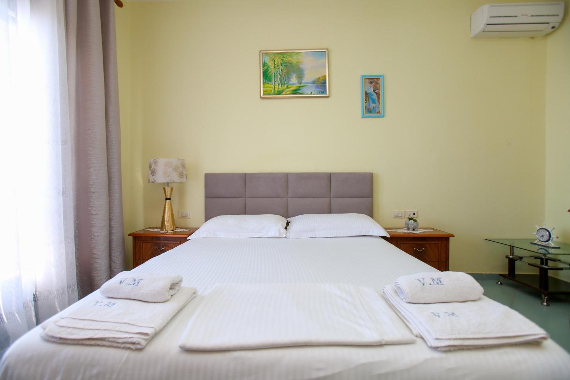 Villa Meminaj Vlorë Exterior foto